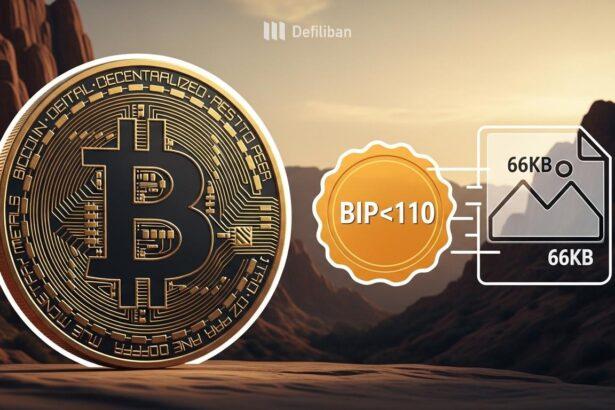 Bitcoin devs weigh BIP-110 as 66KB image bypasses rules