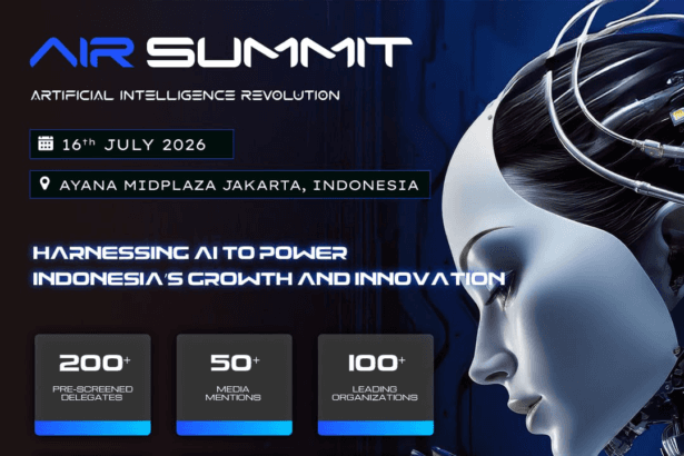 Artificial intelligent summit –Indonesia 2026