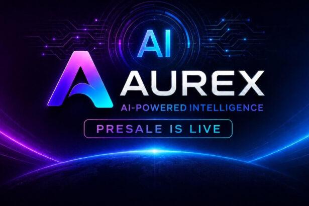 AUREX Expands Its AI-Powered Prediction Market Intelligence Ecosystem as Presale Momentum Continues
